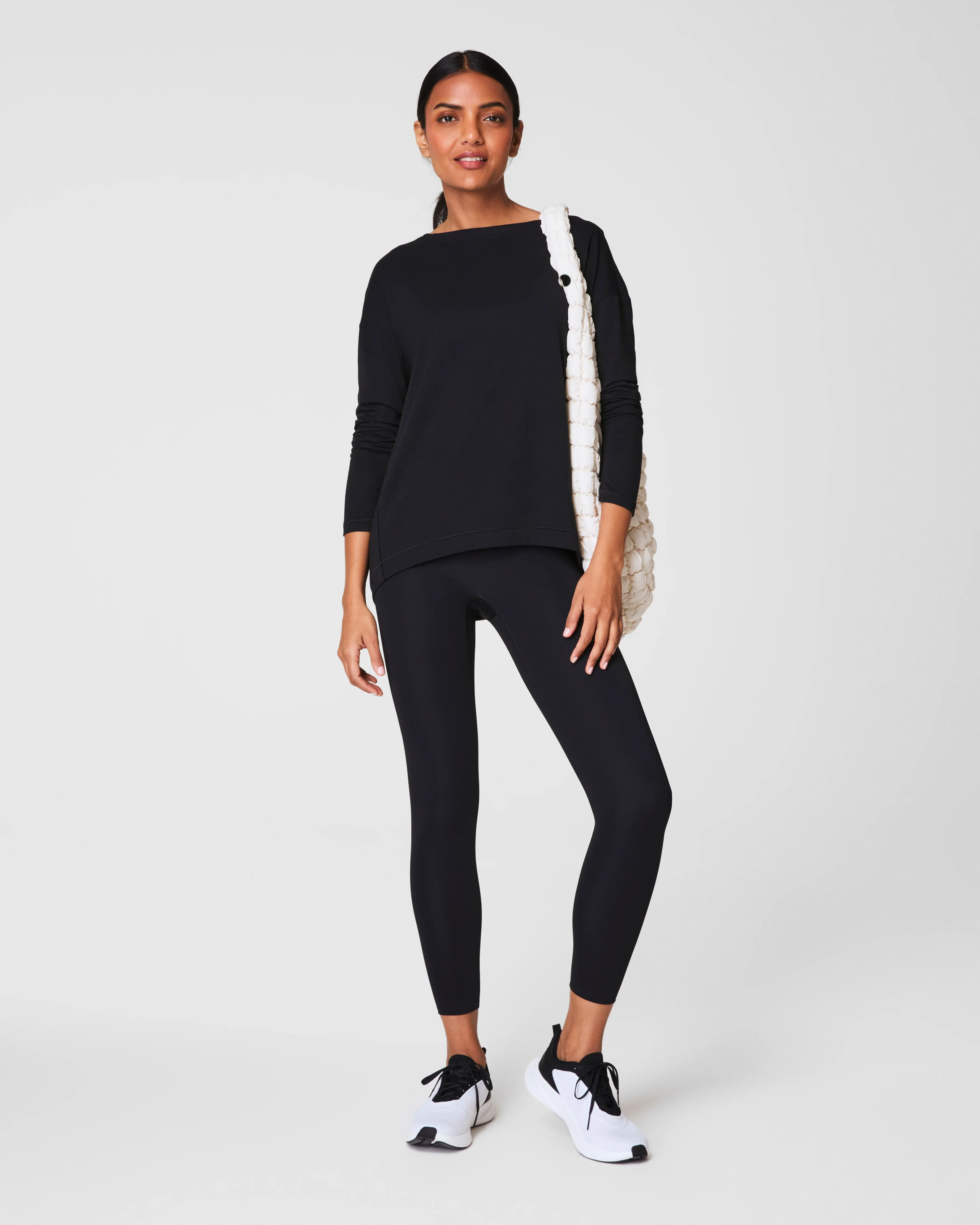 SPANX® Active Long Sleeve Top