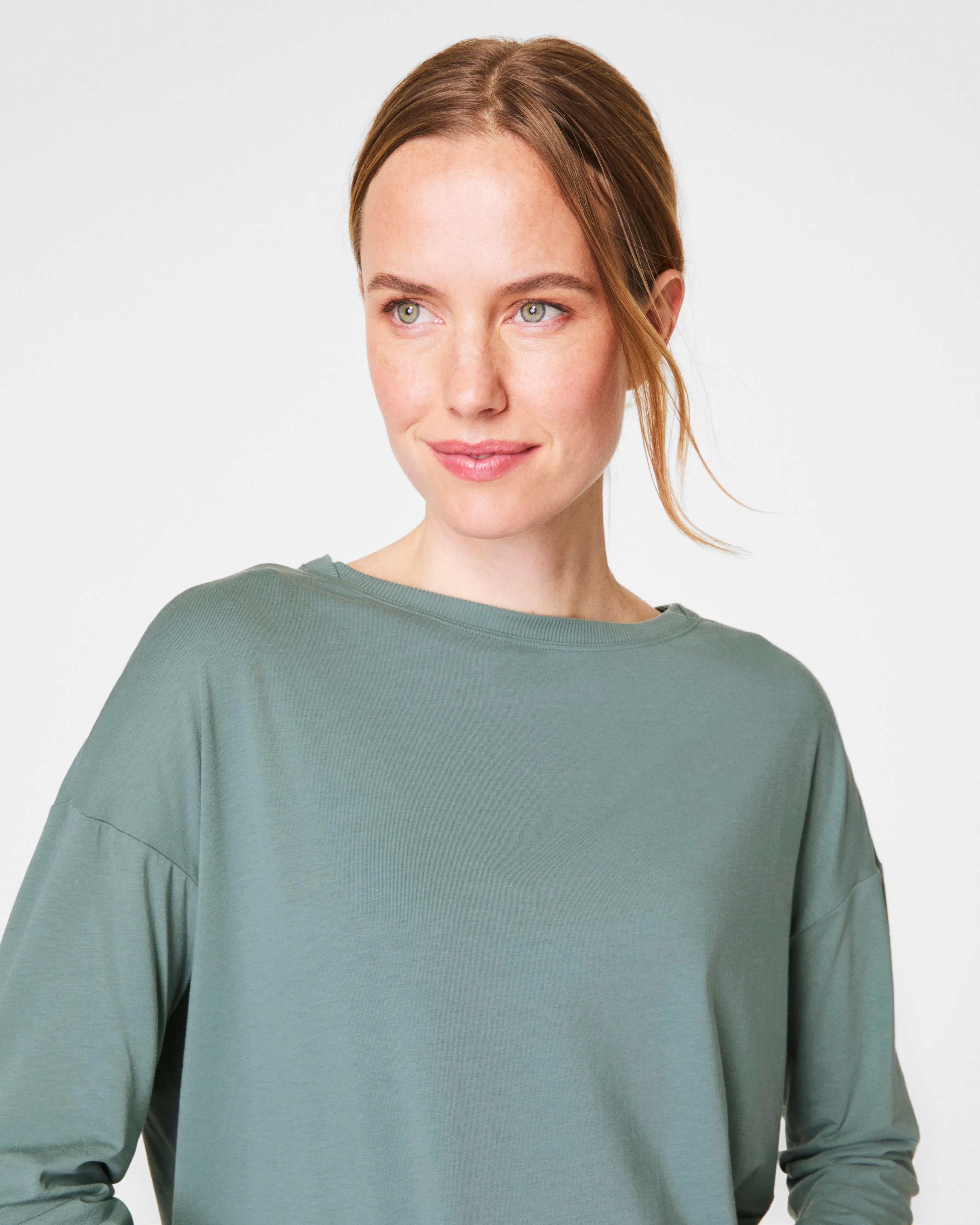 SPANX® Active Long Sleeve Top