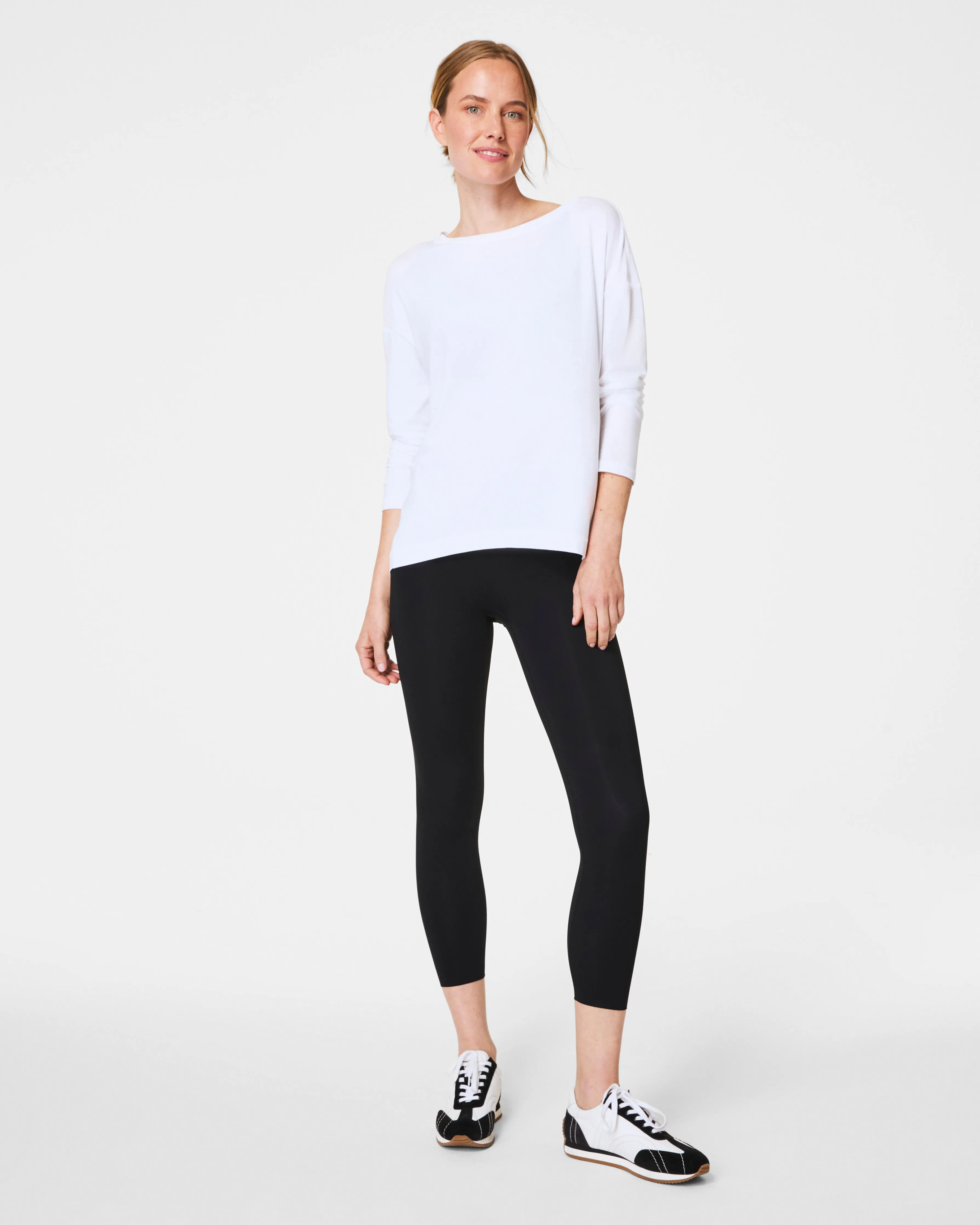 SPANX® Active Long Sleeve Top