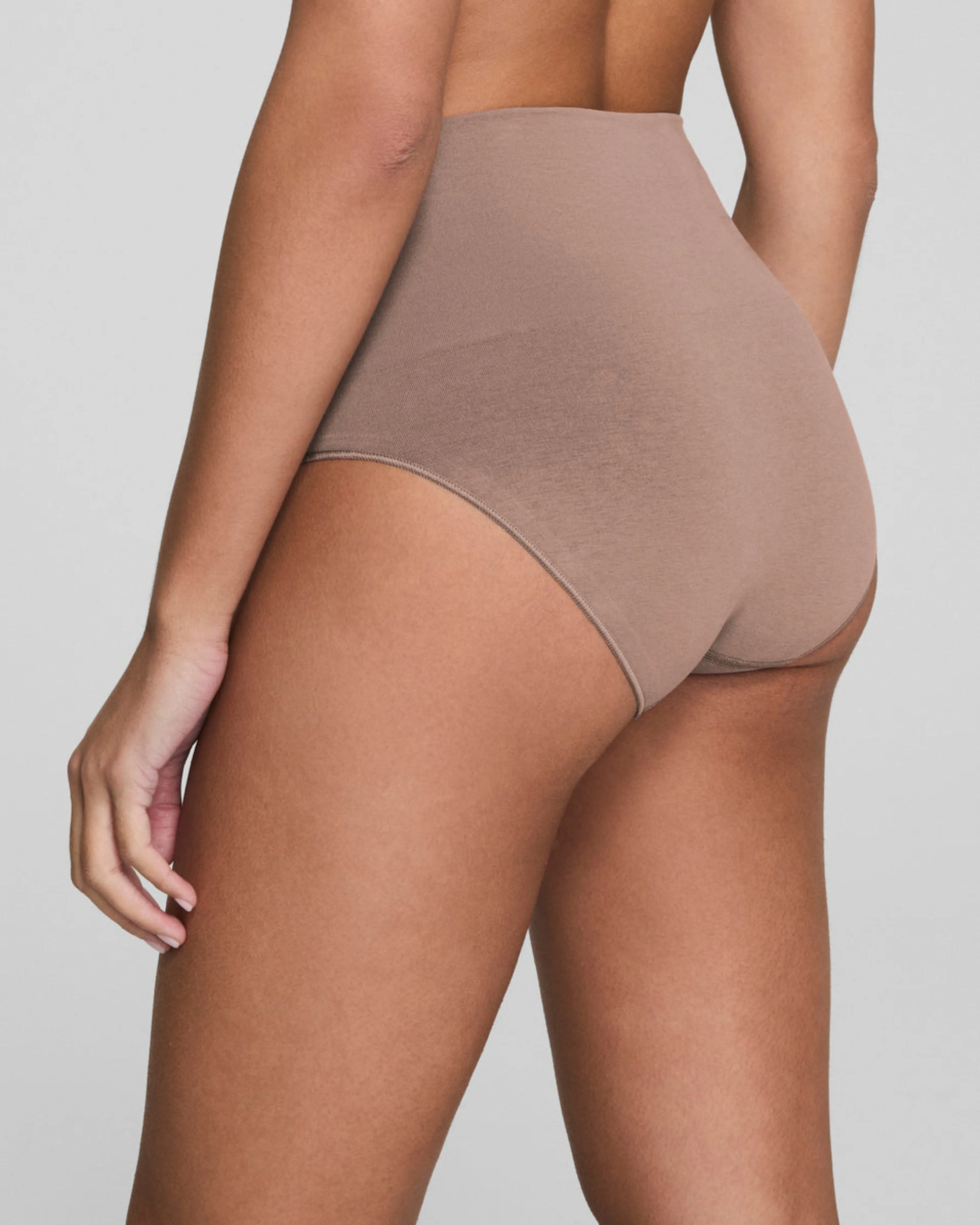 SPANXshape™ ExtraOrdinary Supima® Cotton Brief