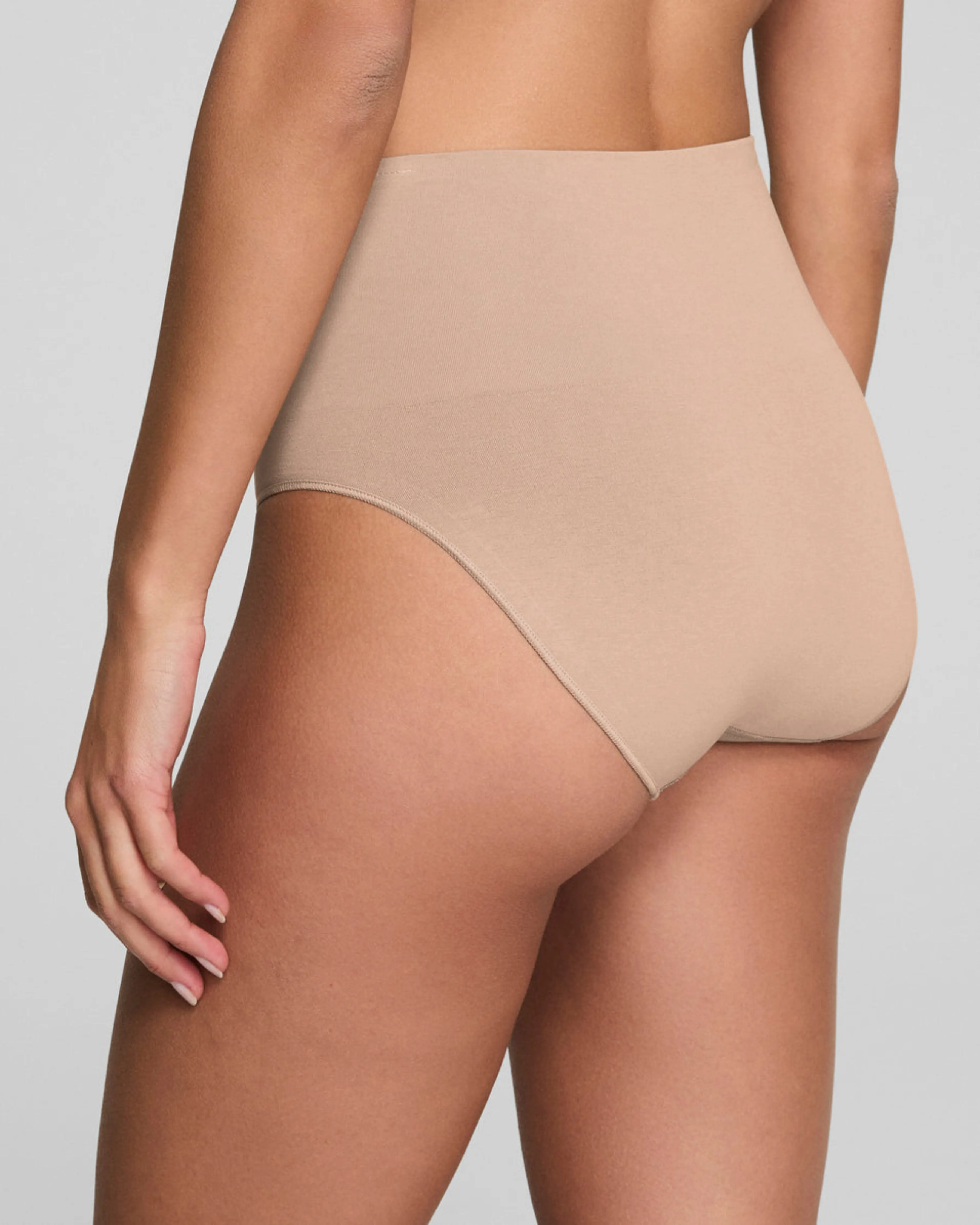 SPANXshape™ ExtraOrdinary Supima® Cotton Brief
