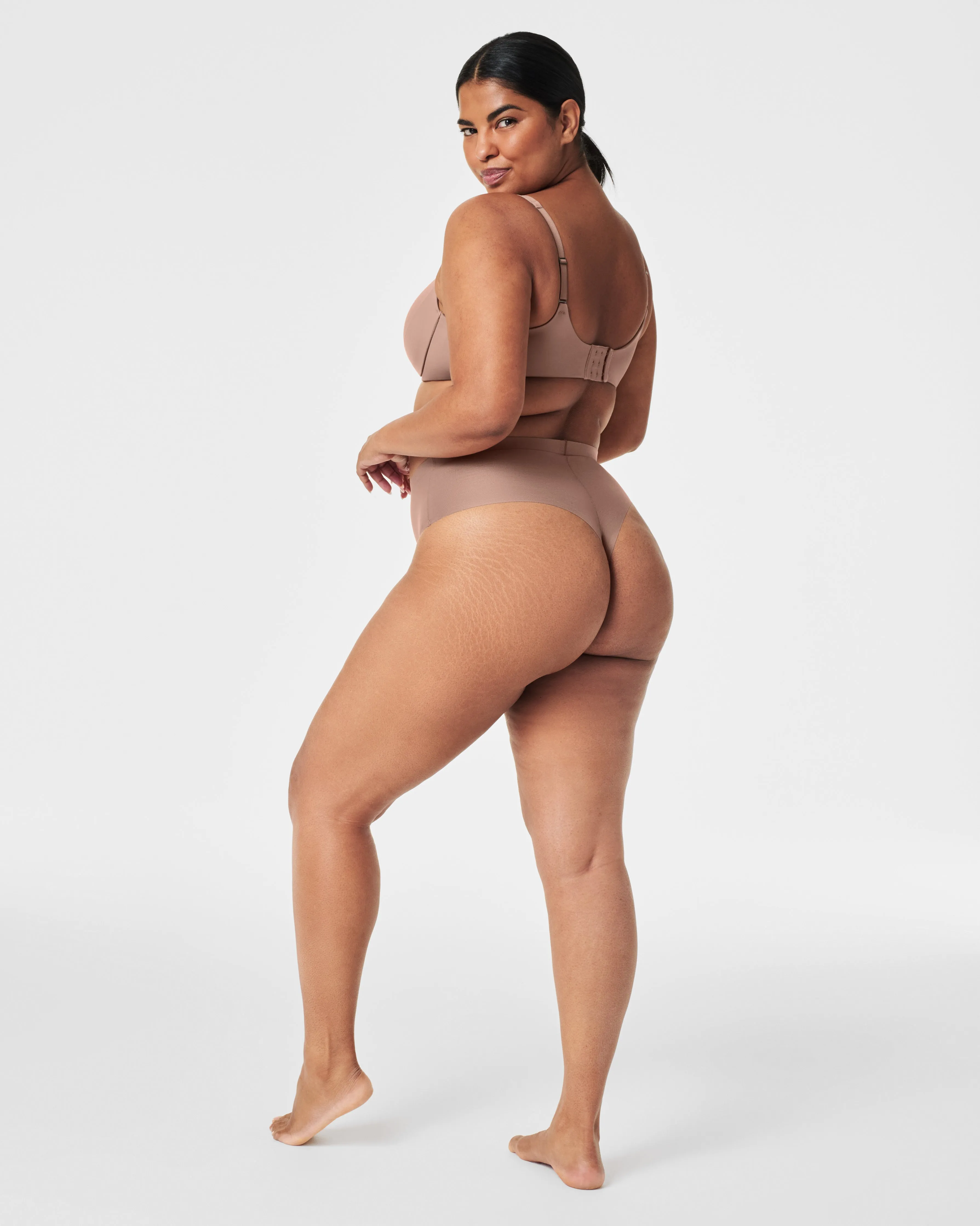 SPANXshape™ Sheer Control Thong