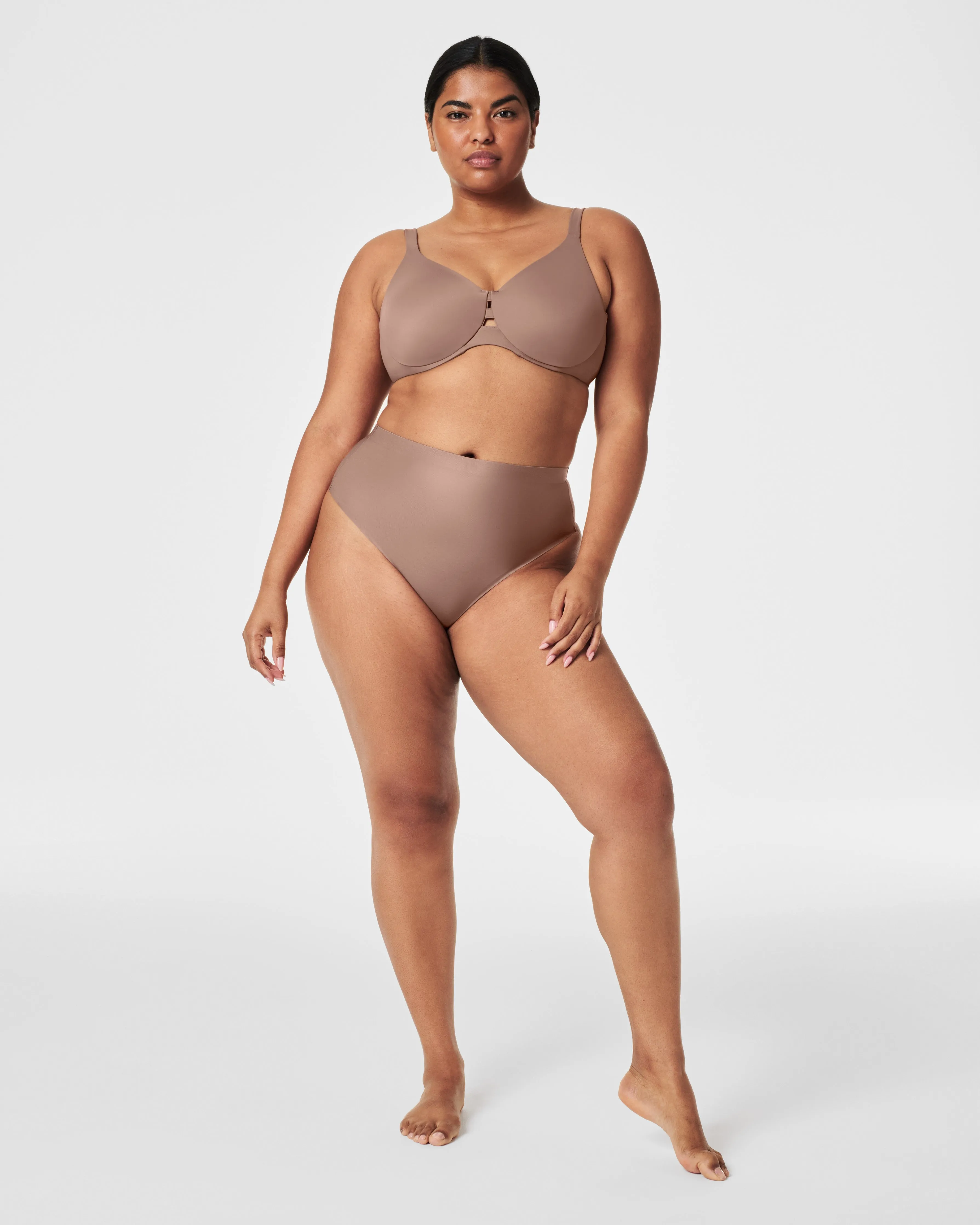SPANXshape™ Sheer Control Thong
