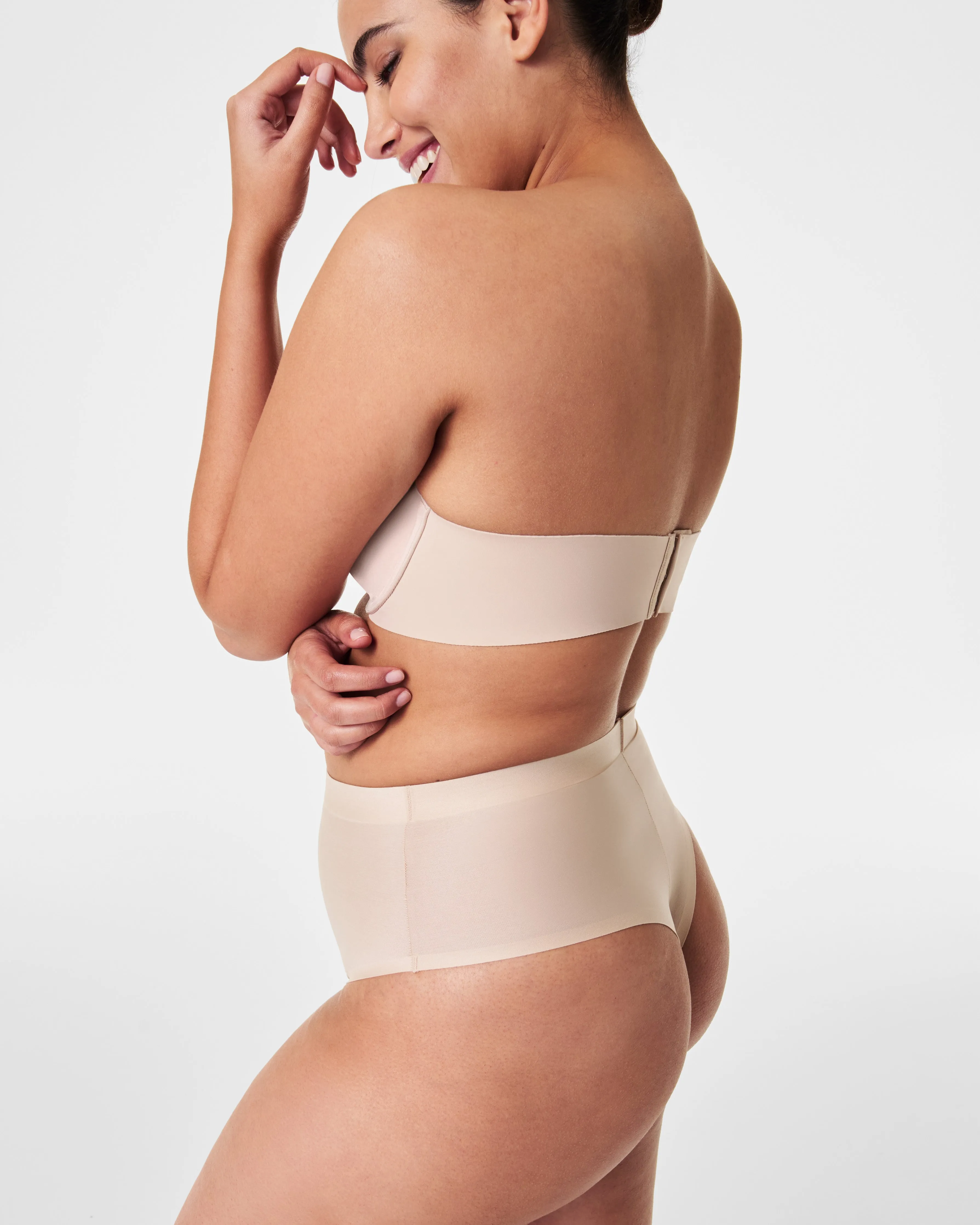 SPANXshape™ Sheer Control Thong