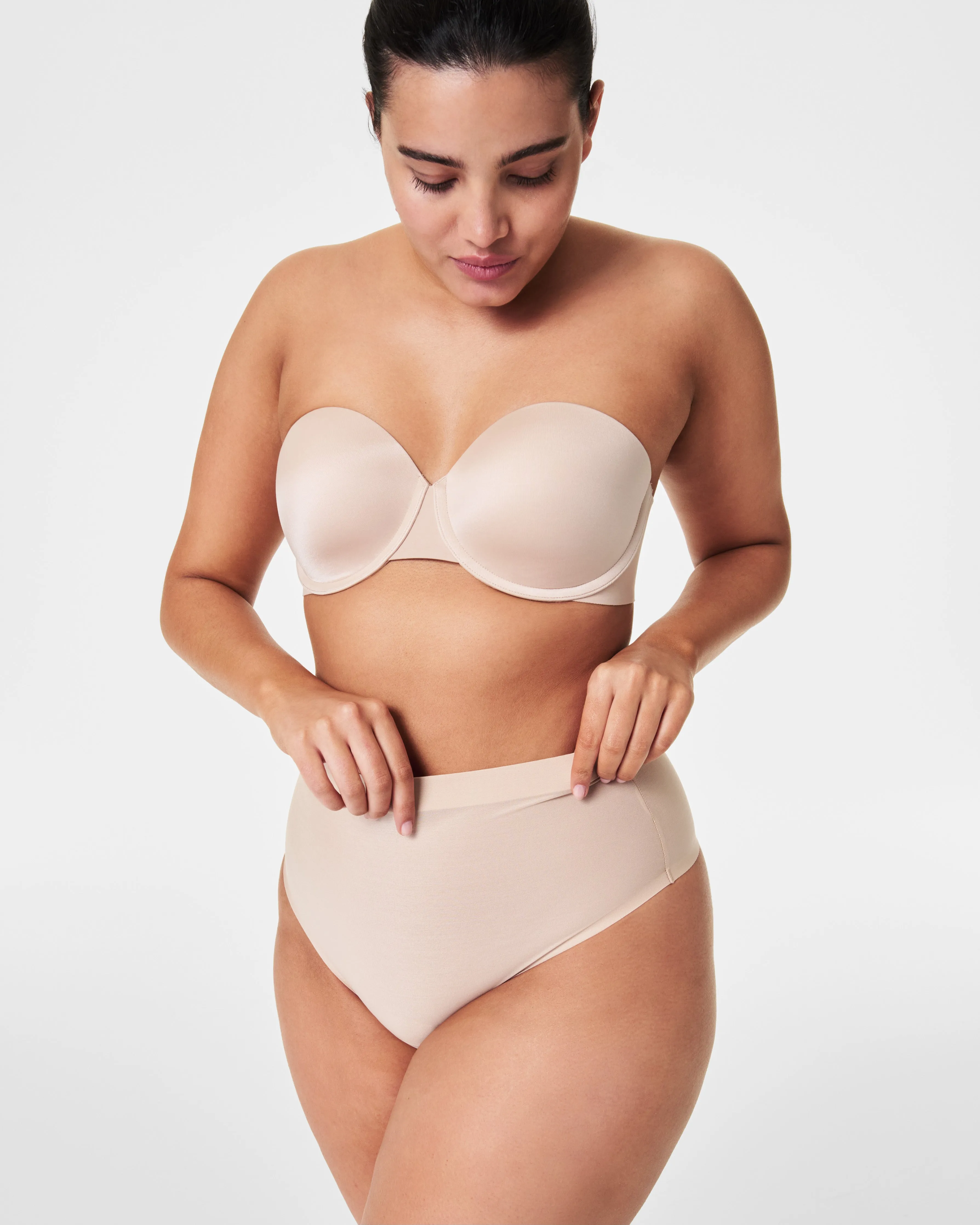 SPANXshape™ Sheer Control Thong