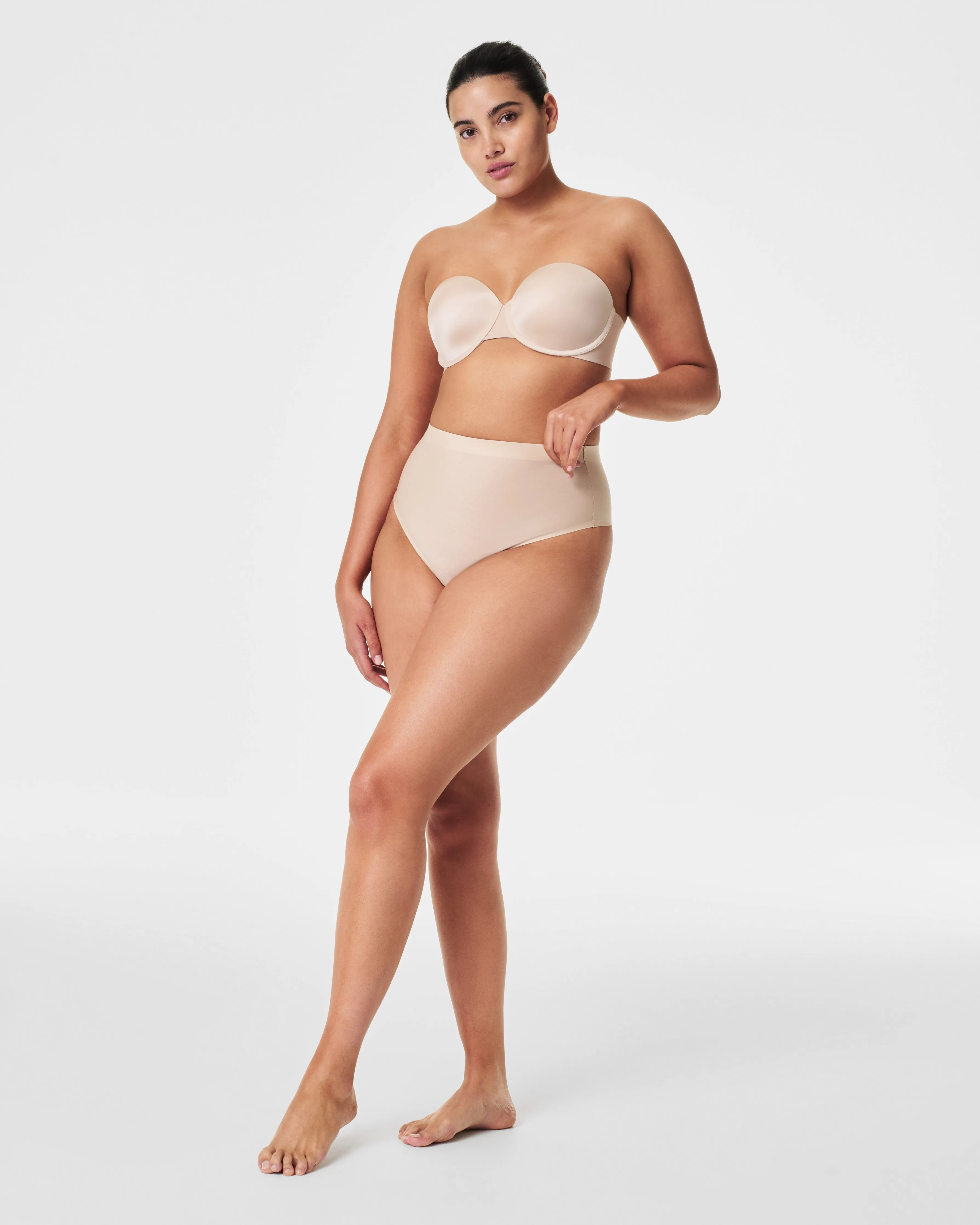 SPANXshape™ Sheer Control Thong