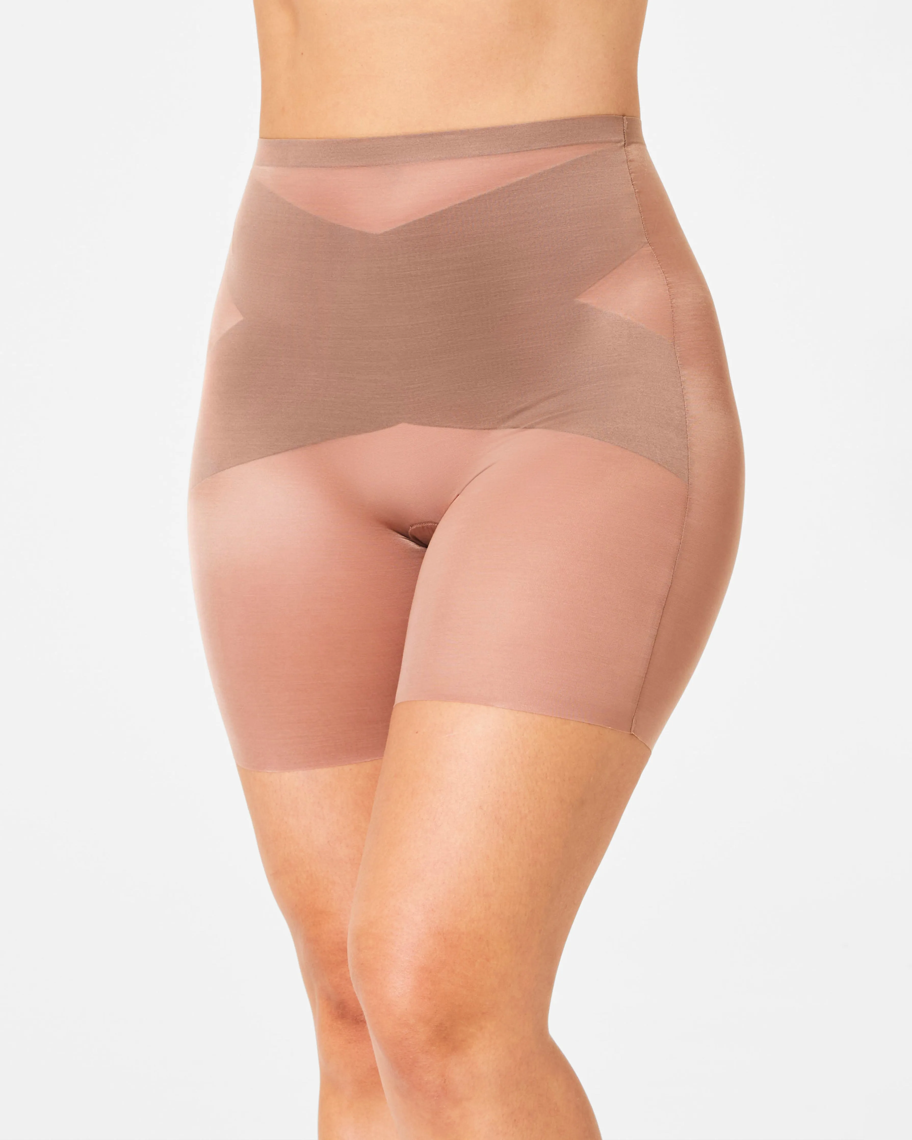 SPANXshape™ Skinny Britches® Mid-Thigh Short