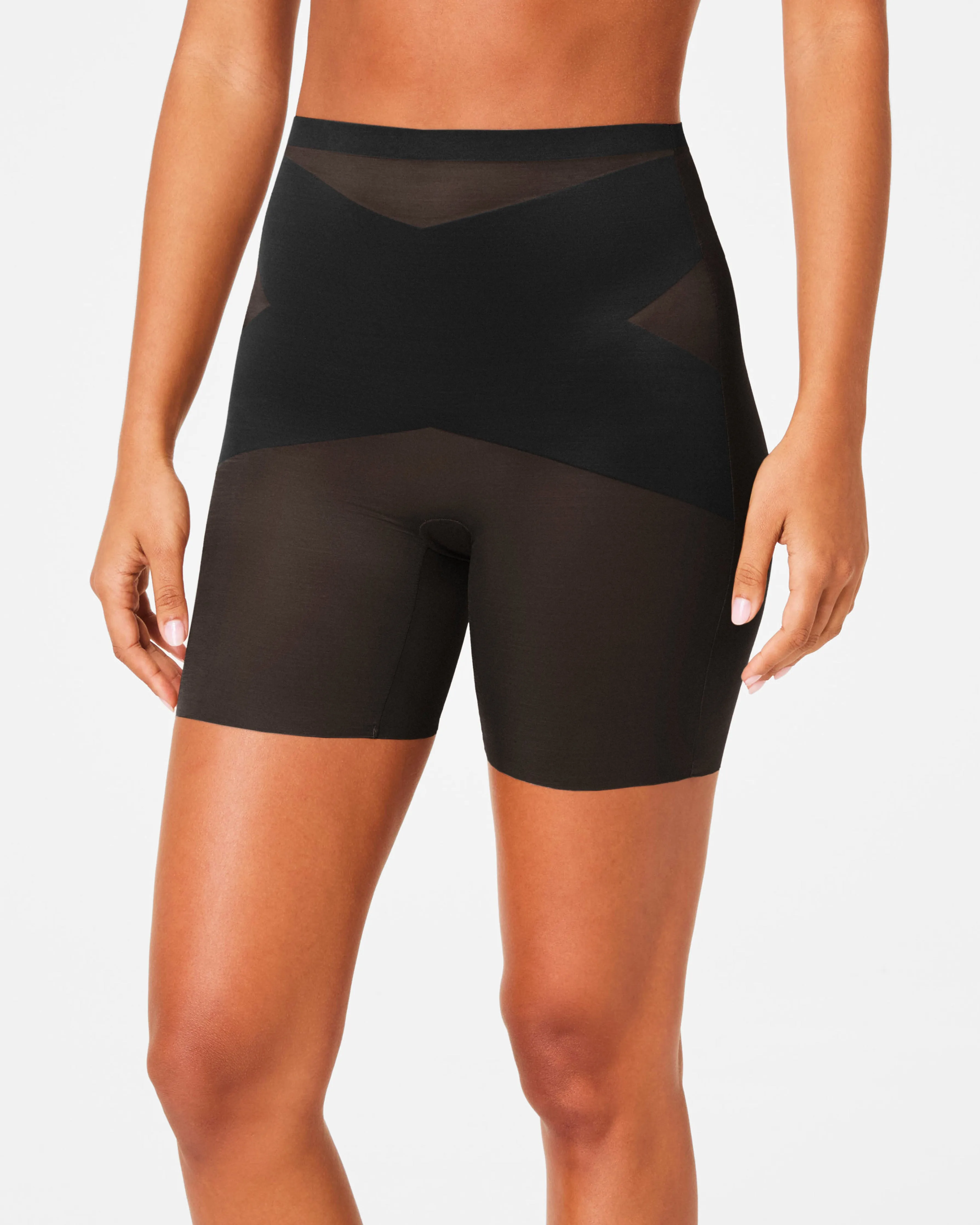 SPANXshape™ Skinny Britches® Mid-Thigh Short