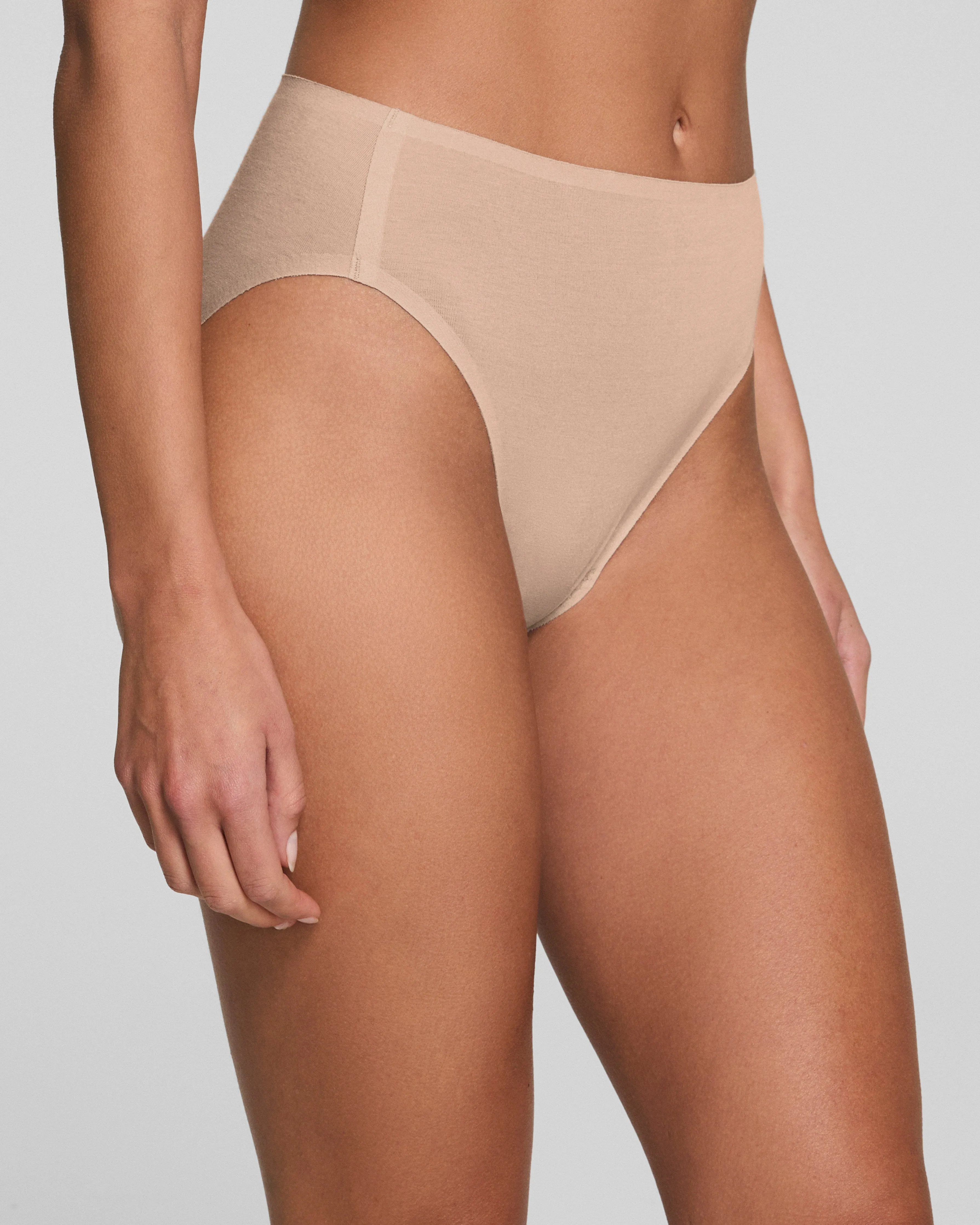 SPANXsmooth™ Fit-To-You Supima® Cotton Brief 3-Pack