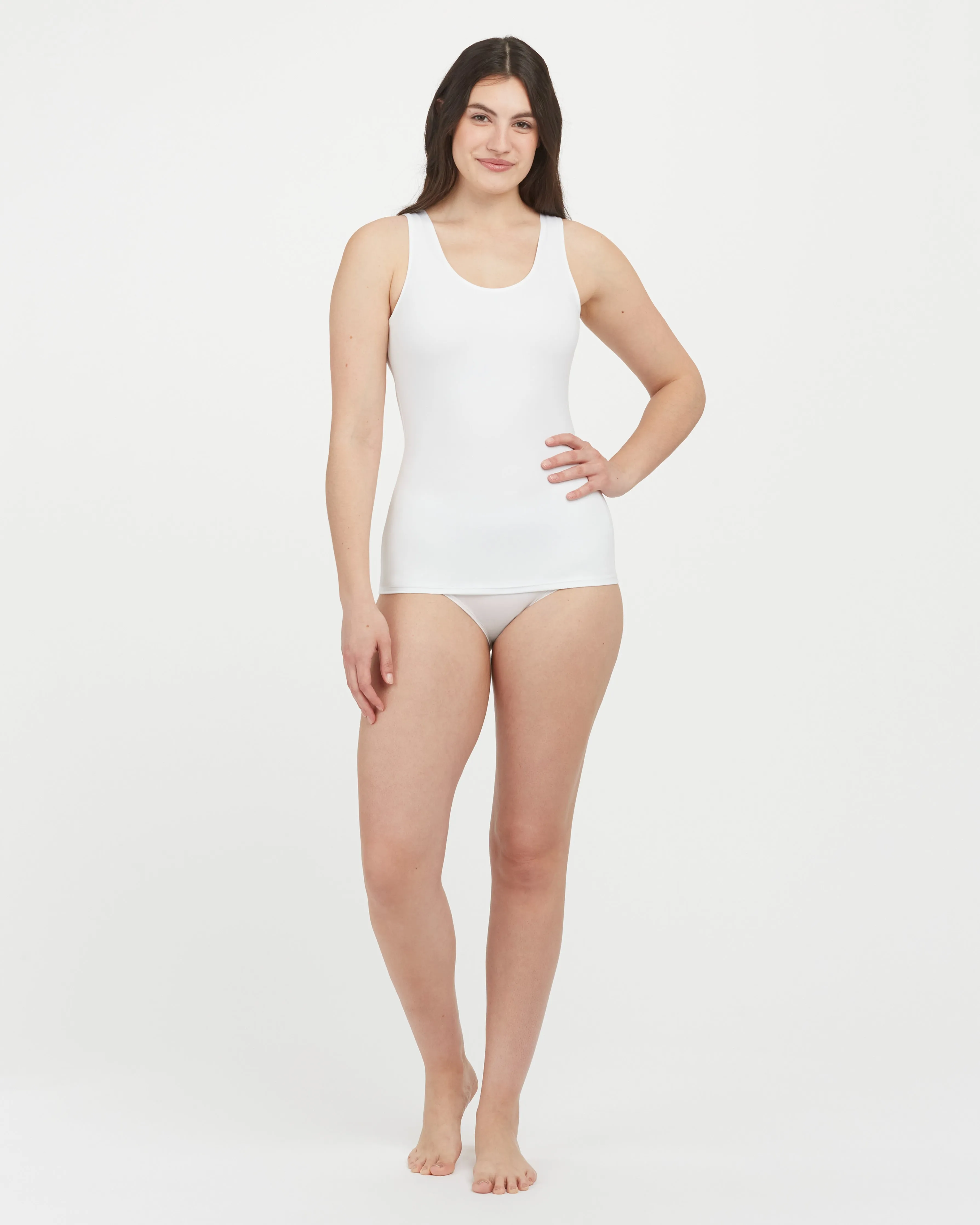 SPANXsupersmooth™ Socialight Tank