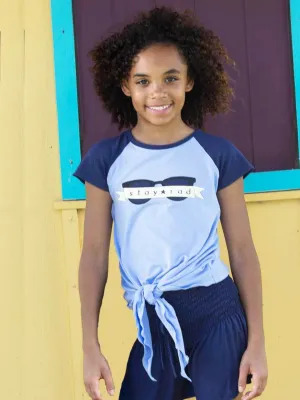Stay Rad Graphic Tee