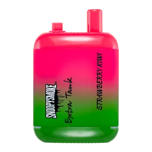 Strawberry Kiwi Snoopy Smoke Extra Tank