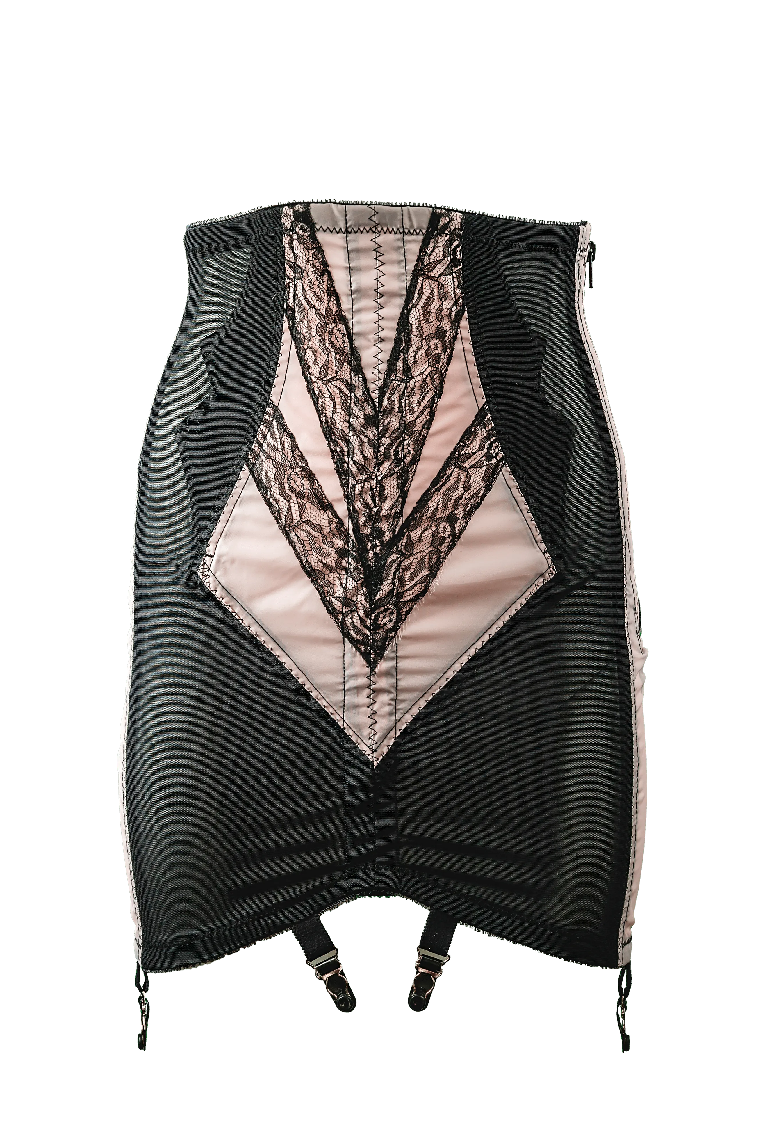 Style 1294 | Open Bottom Girdle Extra Firm Shaping