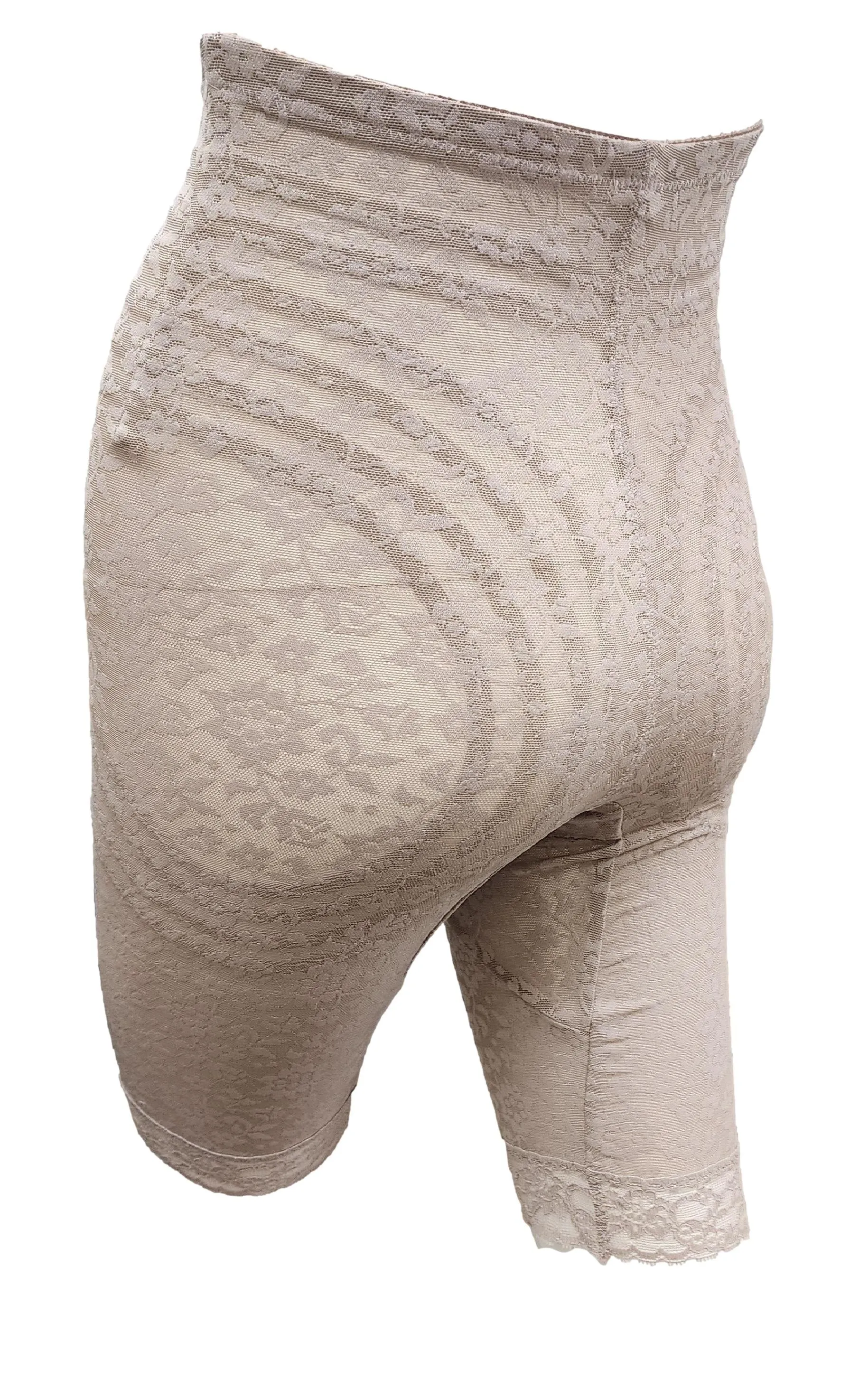 Style 496207 | High Waist Capri Shaper Extra Firm Shaping CLEARANCE