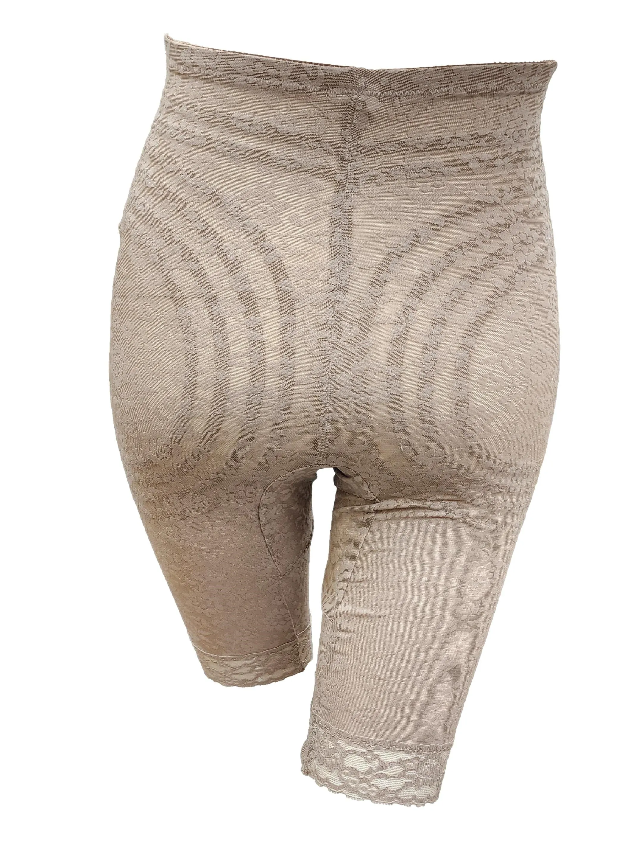 Style 496207 | High Waist Capri Shaper Extra Firm Shaping CLEARANCE
