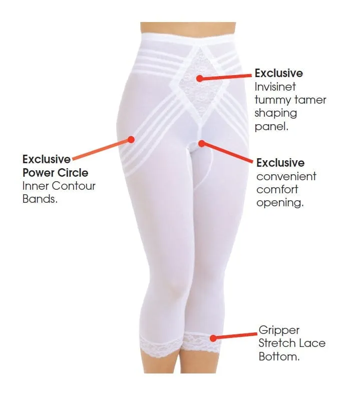 Style 6269 | Leg Shaper/Pant Liner Firm Shaping