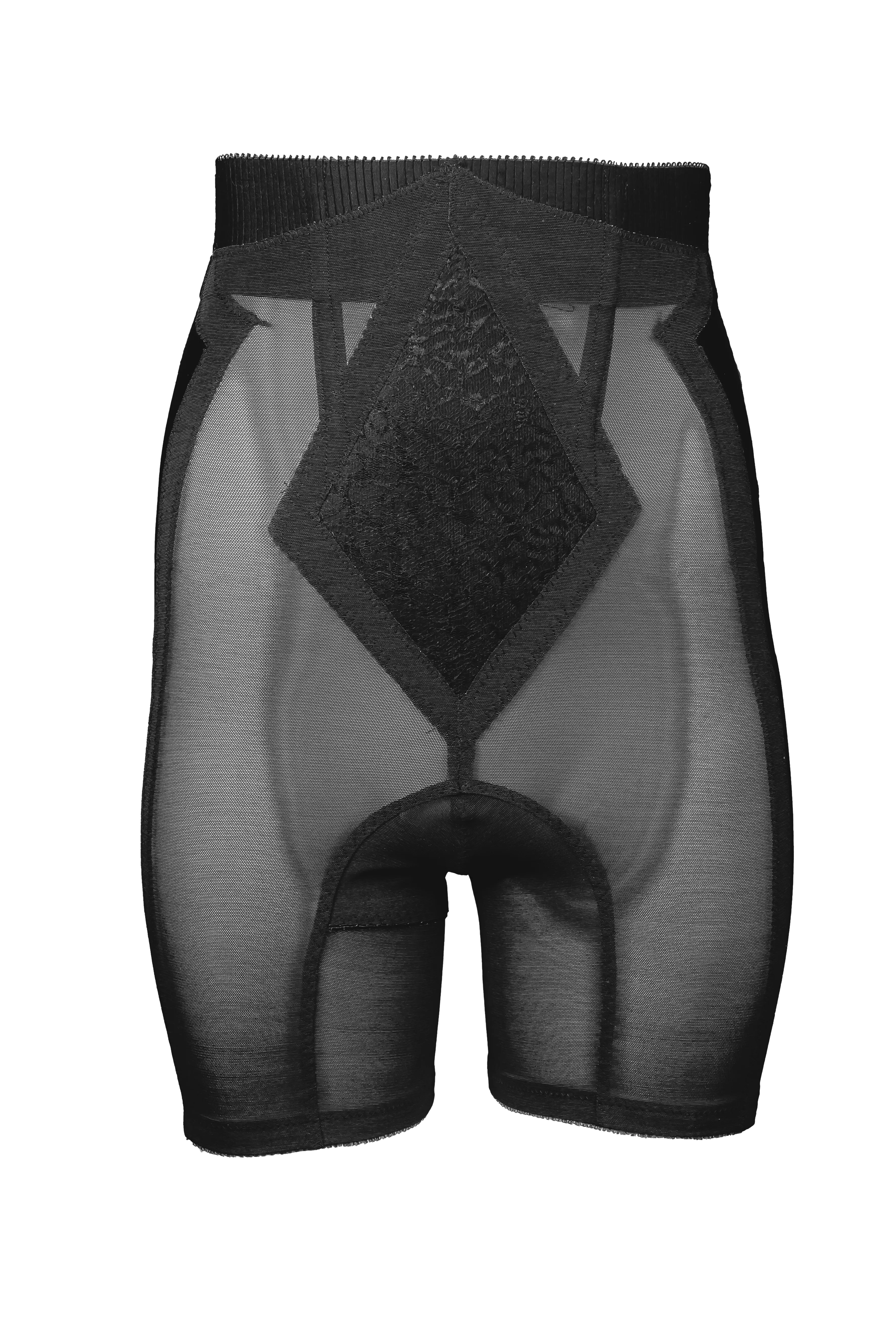 Style 696 | High Waist Leg Shaper Extra Firm Shaping