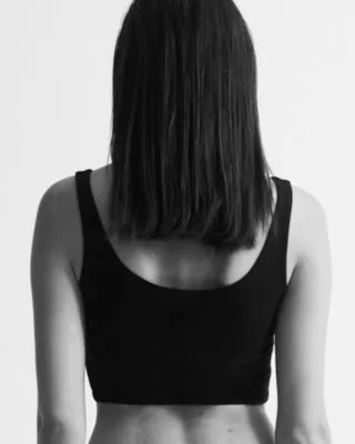 Supernatural Clio Crop Top