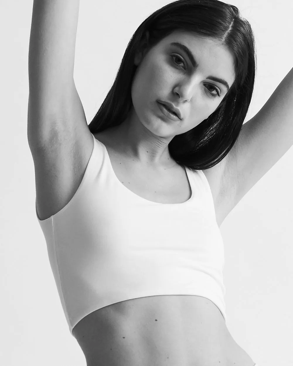Supernatural Clio Crop Top
