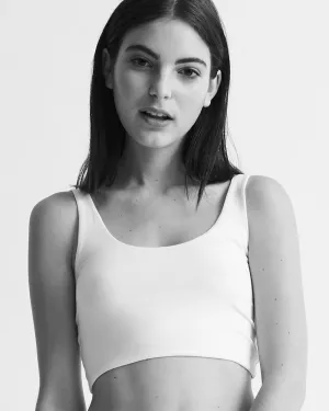 Supernatural Clio Crop Top
