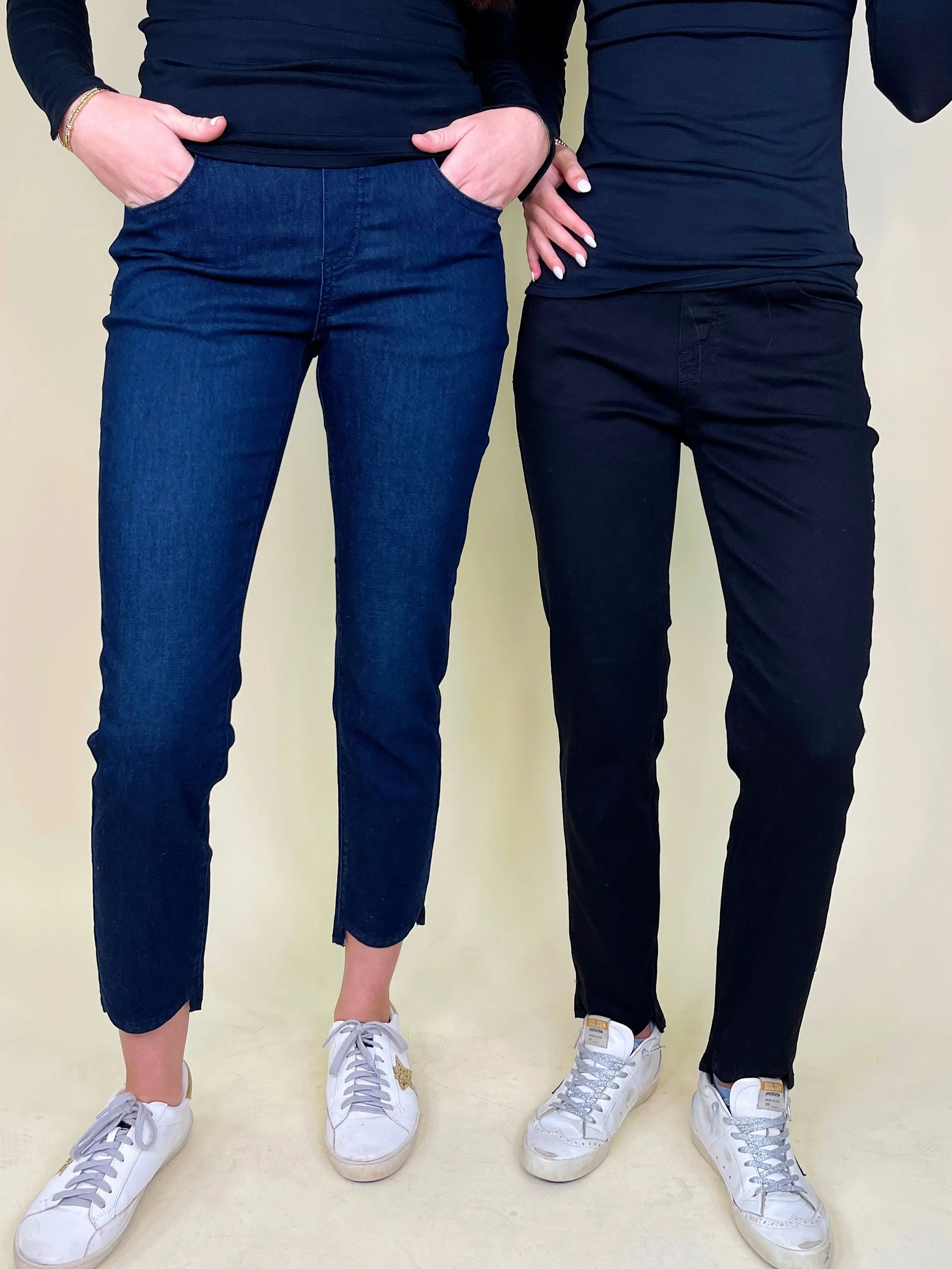 The Peyton Pull On Jeans | Ethyl
