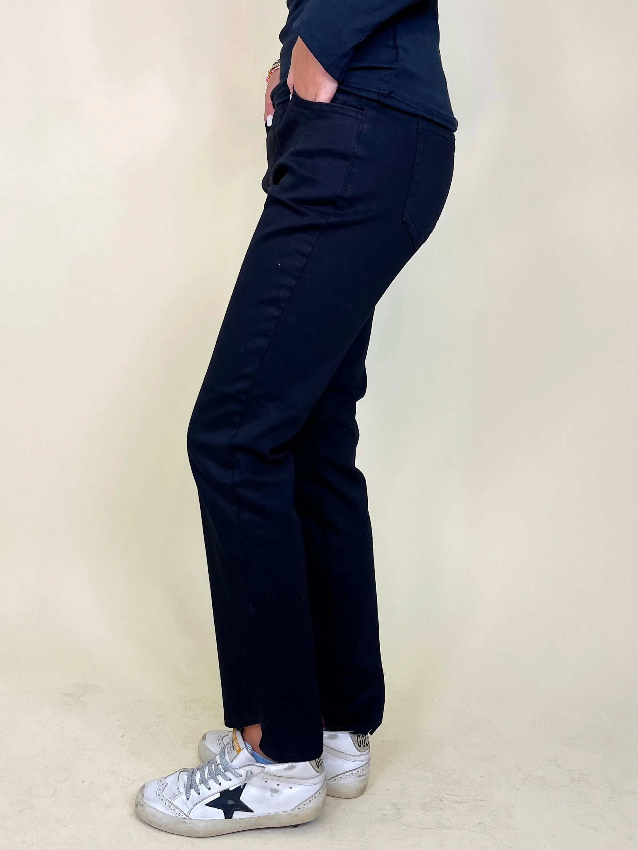The Peyton Pull On Jeans | Ethyl