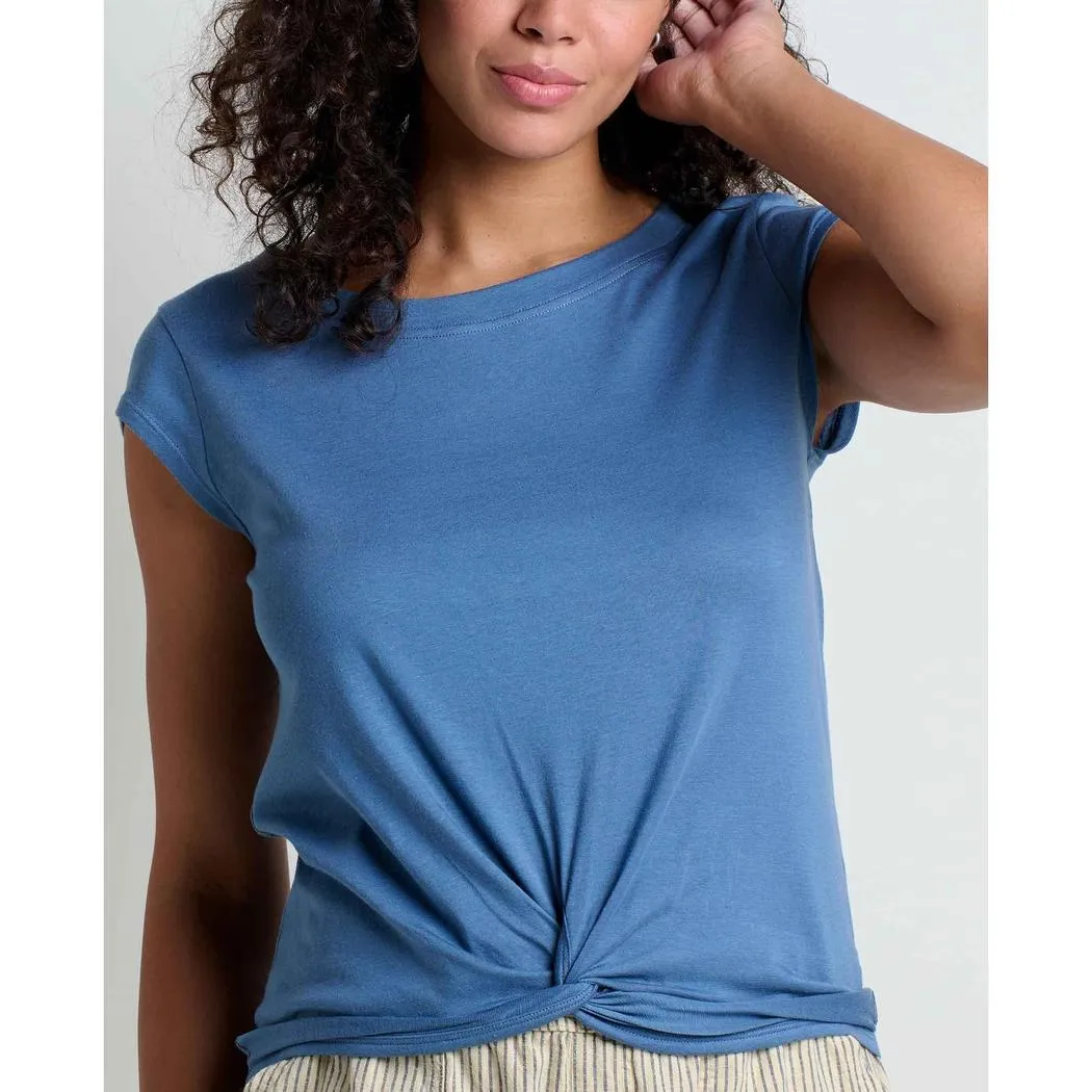 Toad & Co Women's Anza Short Sleeve Shirt