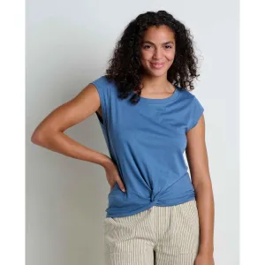 Toad & Co Women's Anza Short Sleeve Shirt