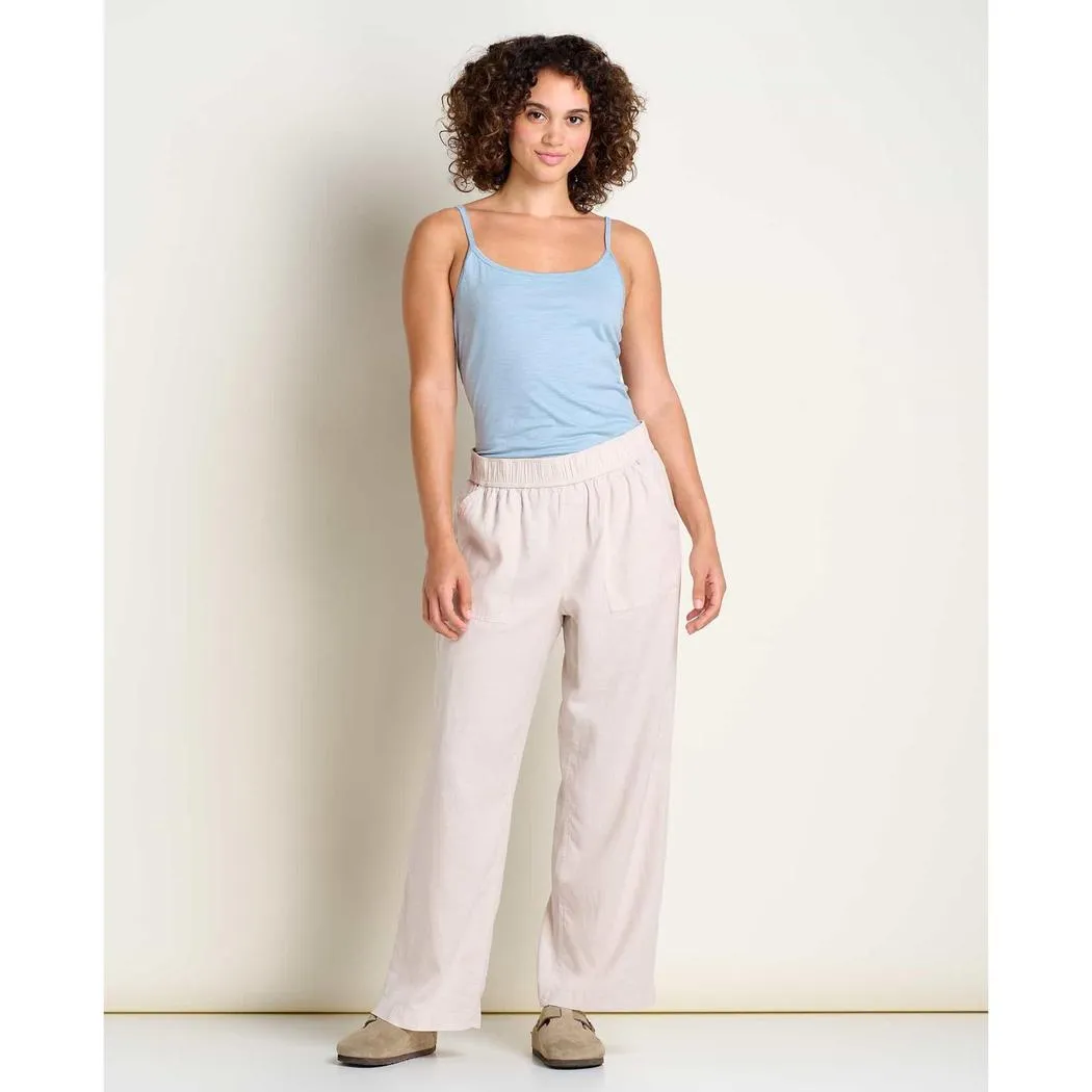 Toad & Co Women's Taj Hemp Wide Leg Pant