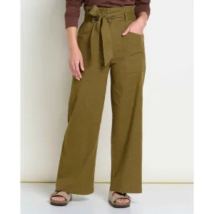Toad & Co Women's Tarn Trouser