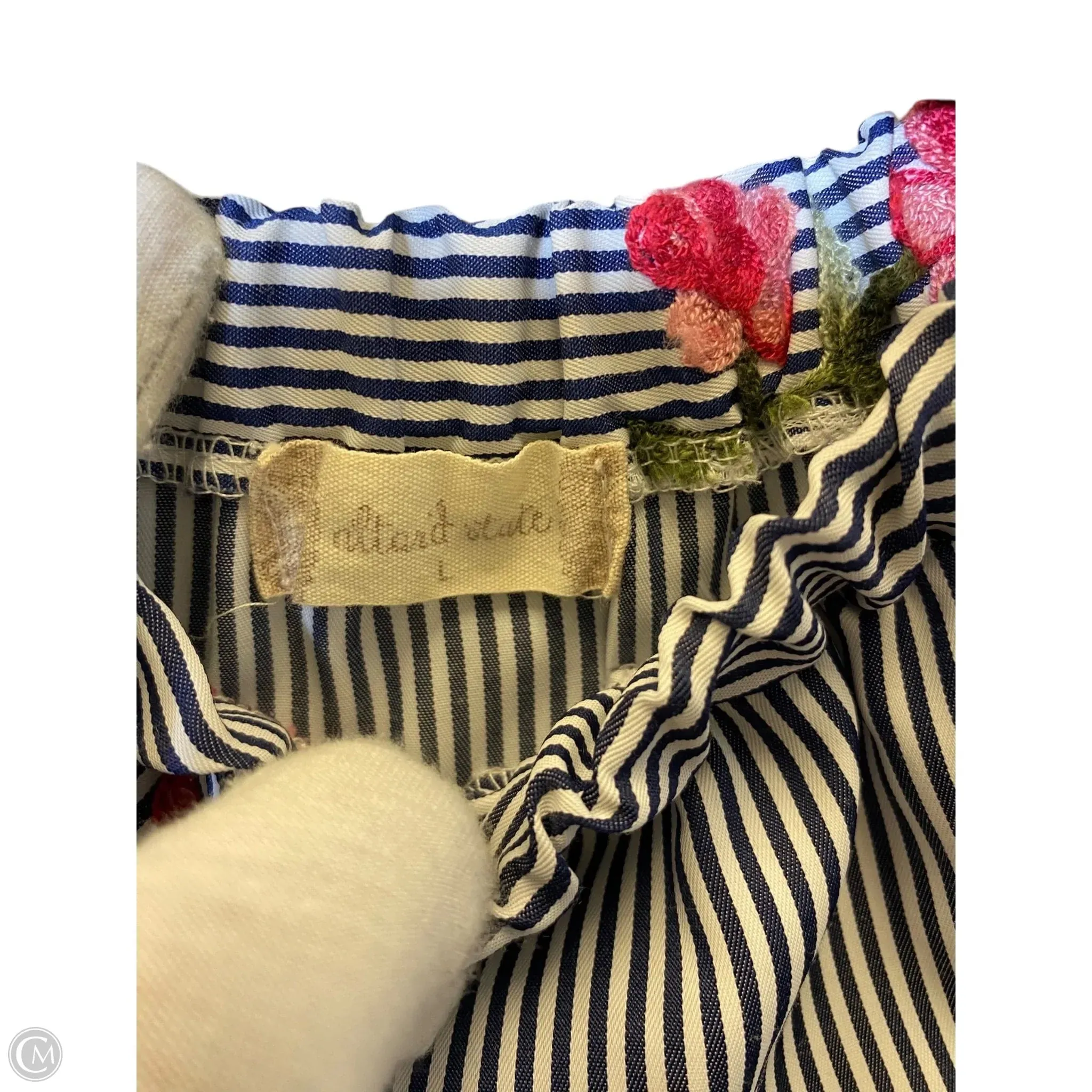 Top Long Sleeve By Altard State In Multi-colored, Size: L