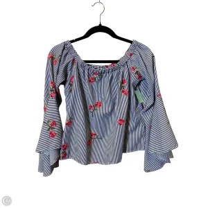 Top Long Sleeve By Altard State In Multi-colored, Size: L