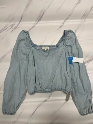 Top Long Sleeve By Cloth And Stone  Size: M