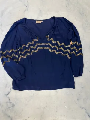 Top Long Sleeve By Cma  Size: S
