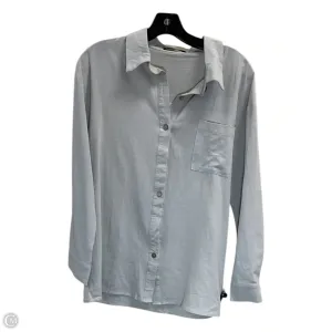 Top Long Sleeve By Shein In Beige, Size: Xs