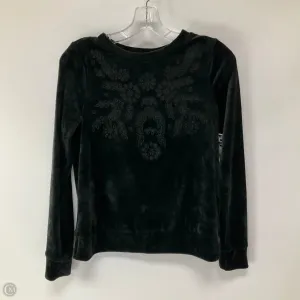 Top Long Sleeve Designer By Lilly Pulitzer In Black, Size: Xs