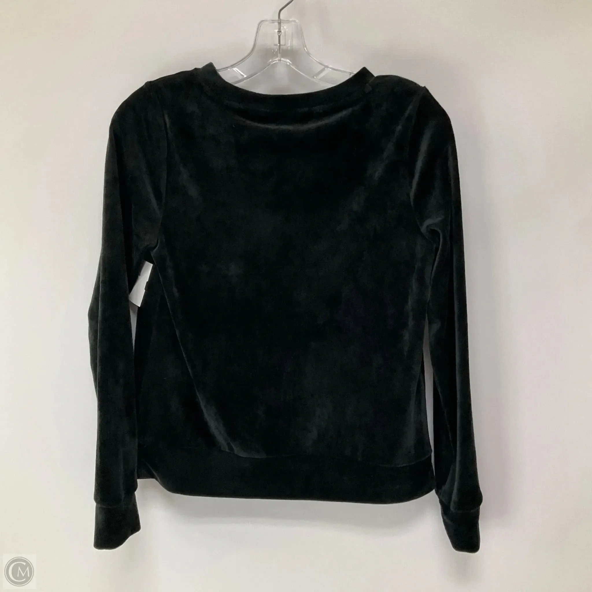 Top Long Sleeve Designer By Lilly Pulitzer In Black, Size: Xs