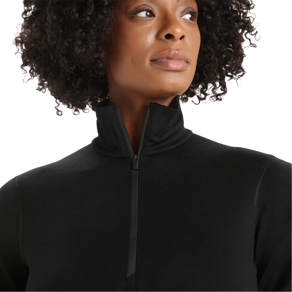 Women's 200 Oasis Long Sleeve 1/2 Zip