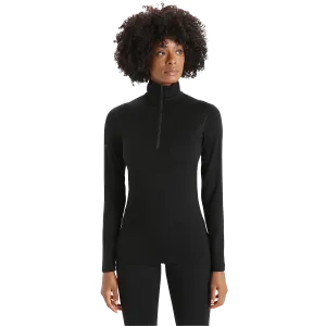 Women's 200 Oasis Long Sleeve 1/2 Zip