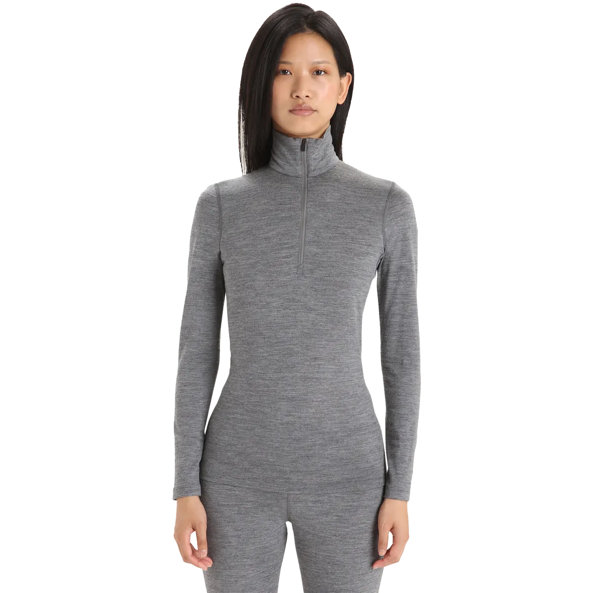 Women's 200 Oasis Long Sleeve 1/2 Zip