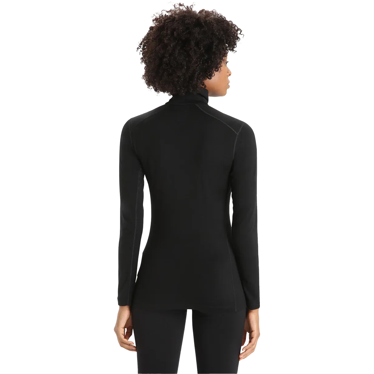 Women's 200 Oasis Long Sleeve 1/2 Zip