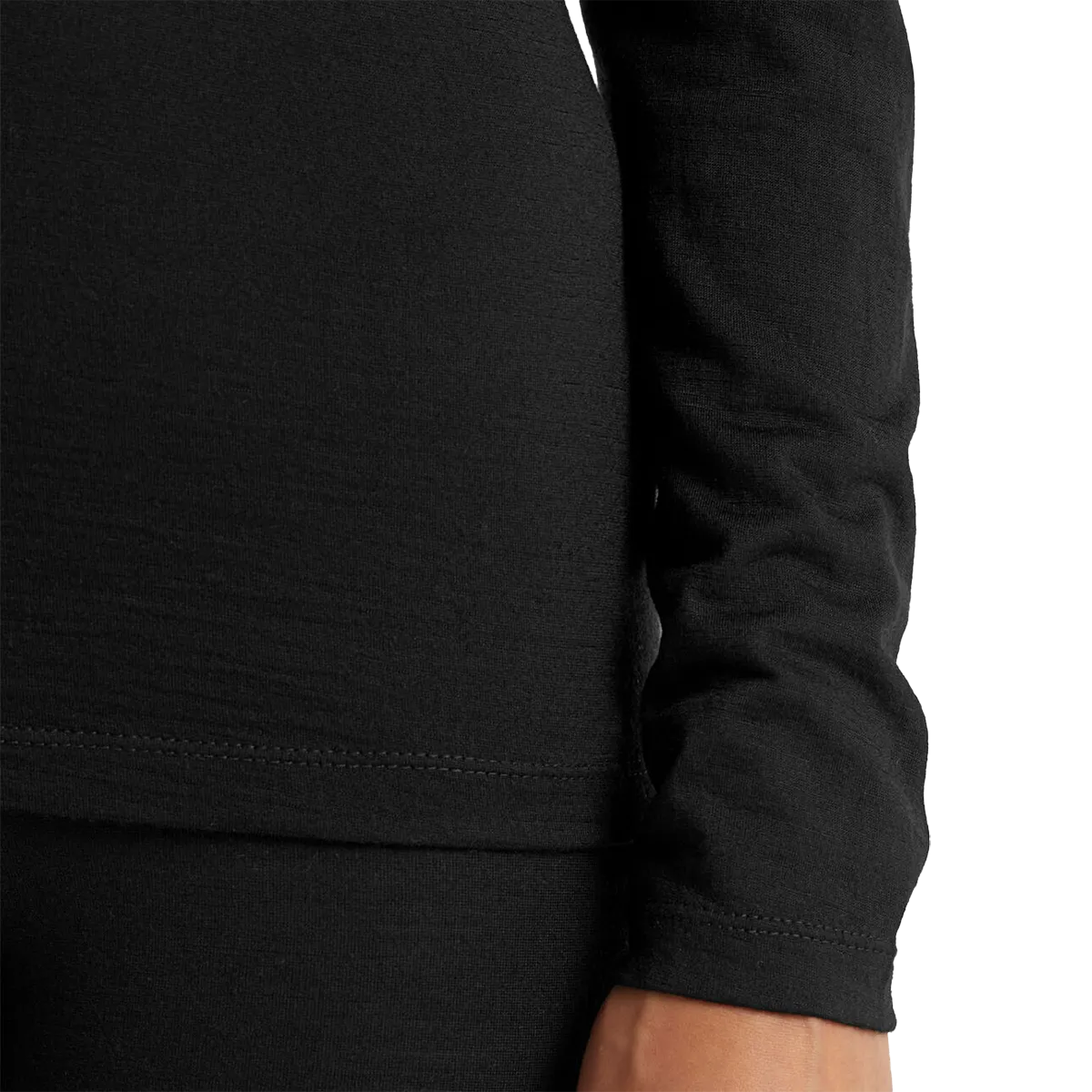 Women's 200 Oasis Long Sleeve 1/2 Zip