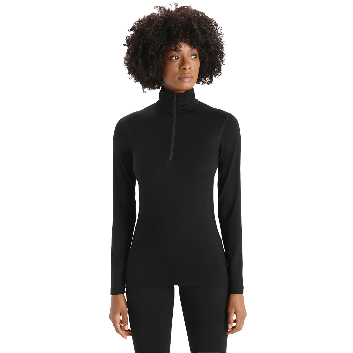 Women's 200 Oasis Long Sleeve 1/2 Zip