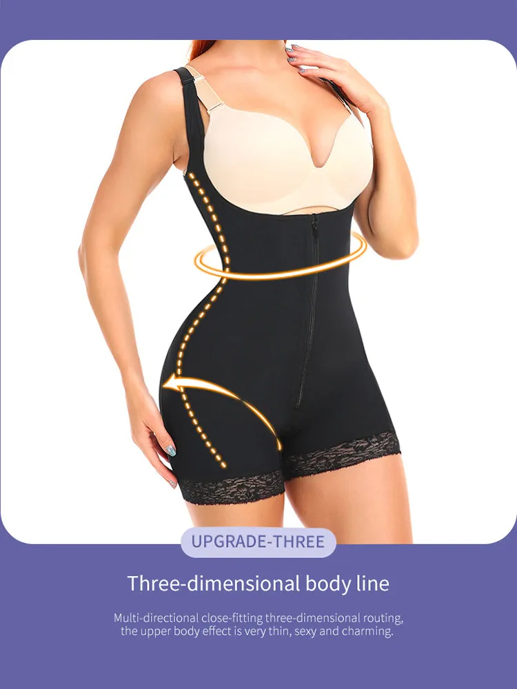 Women's Butt Lifter Slimmer Tight Tummy Control Shapewear