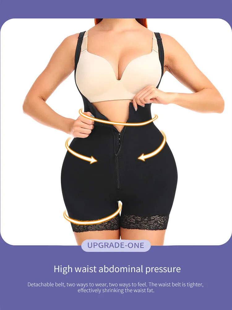 Women's Butt Lifter Slimmer Tight Tummy Control Shapewear