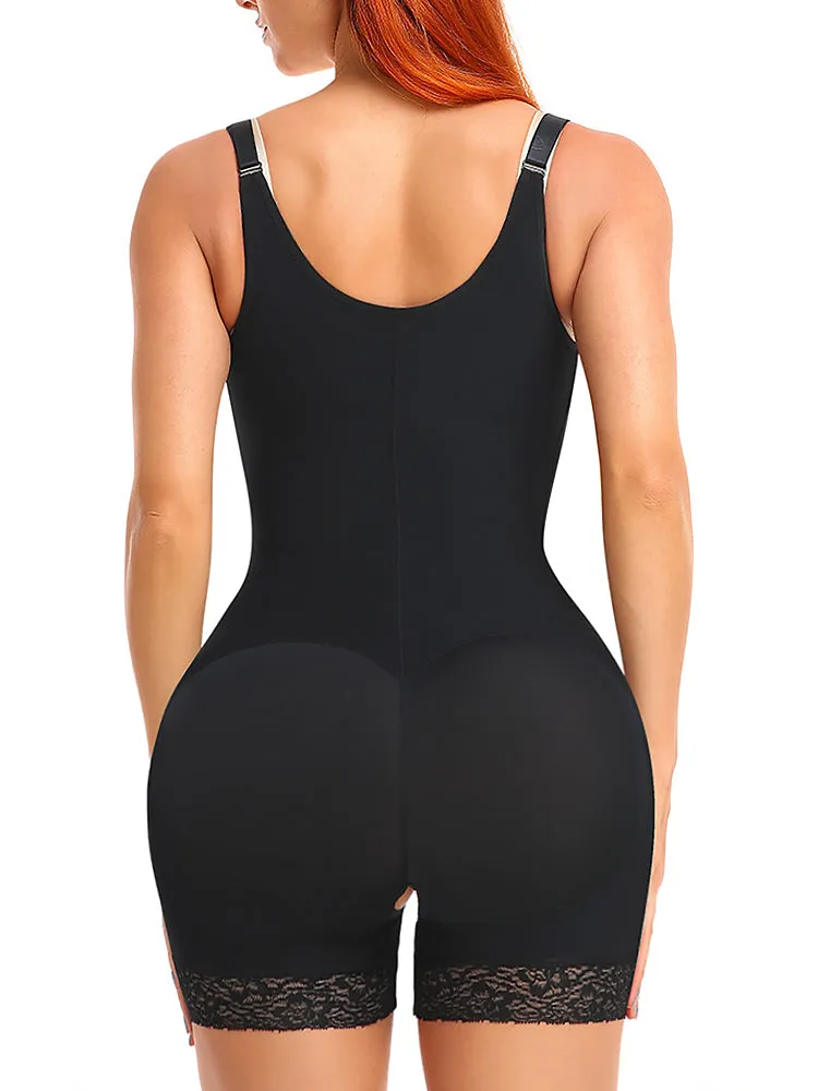 Women's Butt Lifter Slimmer Tight Tummy Control Shapewear