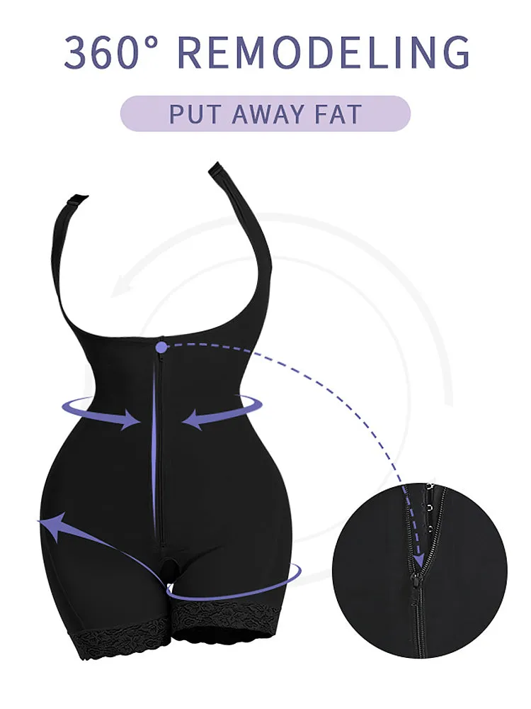 Women's Butt Lifter Slimmer Tight Tummy Control Shapewear