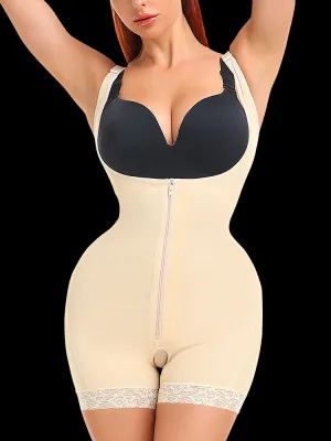 Women's Butt Lifter Slimmer Tight Tummy Control Shapewear
