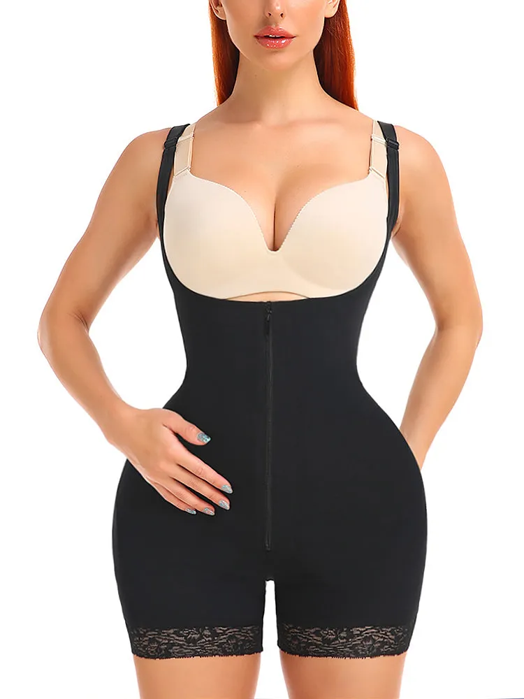 Women's Butt Lifter Slimmer Tight Tummy Control Shapewear