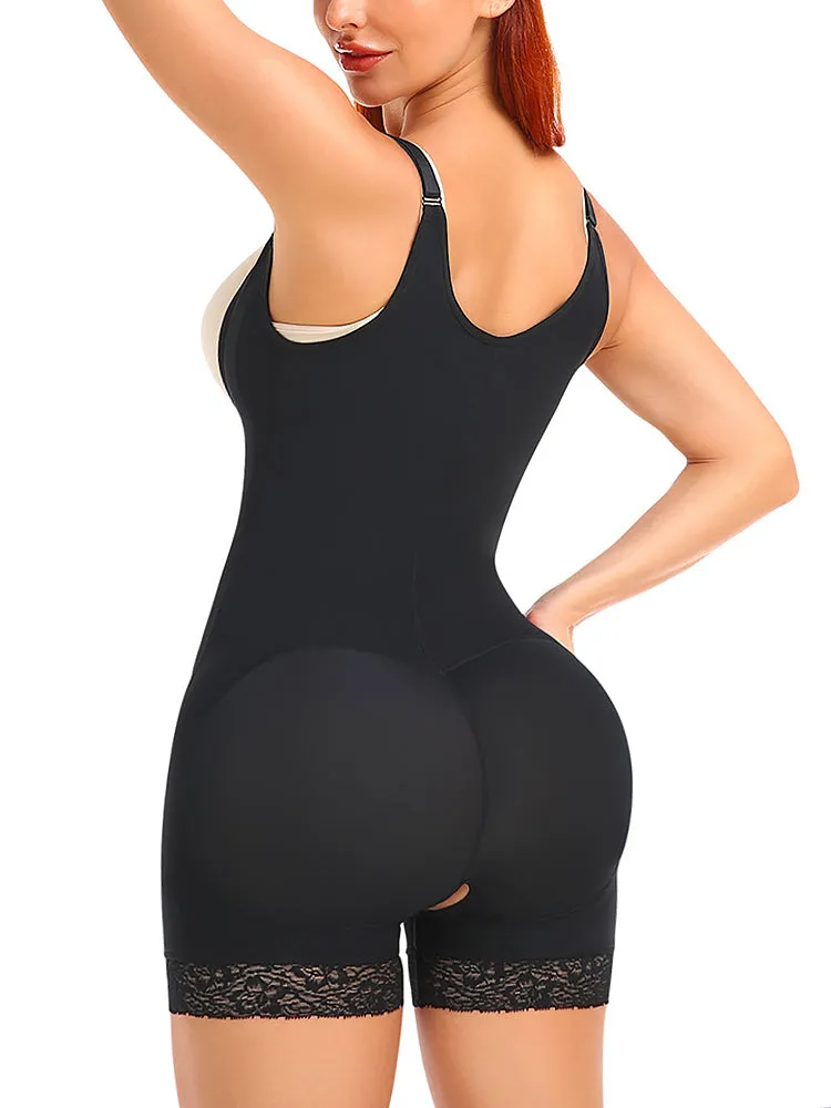 Women's Butt Lifter Slimmer Tight Tummy Control Shapewear
